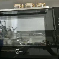 توستر ، آون تستر ، فر رومیزی 45 لیتری