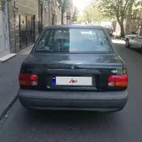 پراید بدون رنگ تمام انژکتور