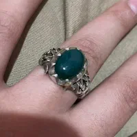 انگشتر نقره ۹۲۵