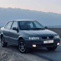 سمند خاکستری دوگانه گارخانه