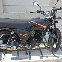لاکی 185 BX|موتورسیکلت|تهران, جوادیه تهرانپارس|دیوار