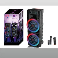 وارد کننده مستقیم اسپیکر چمدانی بدون واسطه