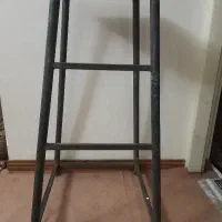 چهارپایه چدنی