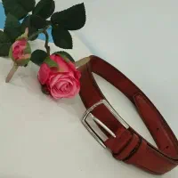 کمربند چرم طبیعی اصل|کیف، کفش، کمربند|اردبیل, |دیوار