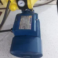 پمپ آب یک اسب ،ایتالیایی