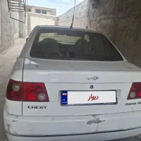 فروش چری کویین مدل 88|خودرو سواری و وانت|اصفهان, قهجاورستان|دیوار