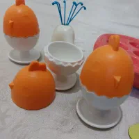 جا تخم مرغی و زیتون خوری|ظروف سرو و پذیرایی|دهلران, |دیوار