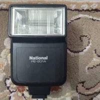 فلاشر دوربین ناسیونال