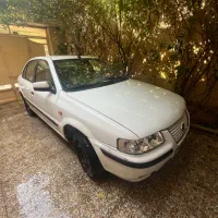 سمند LX خانگی|خودرو سواری و وانت|دزفول, |دیوار