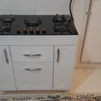 کابینت وگاز رومیزی|آب‌چکان و نظم‌دهنده ظروف|مهاباد (آذربایجان غربی), |دیوار