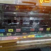 یخچال تاپینگ بستنی