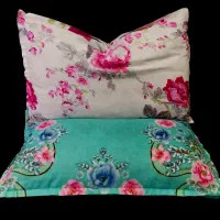 دوخت رو بالشی رو تشکی