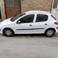 206 مدل 90|خودرو سواری و وانت|لالجین, |دیوار