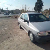 پرایدنقره ای تکسوز|خودرو سواری و وانت|آبیک, |دیوار