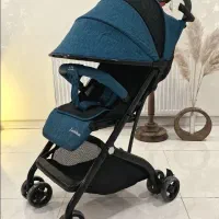 کالسکه مسافرتی چمدانی کابین سایز مناسب سیسمونی