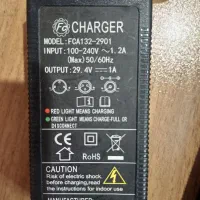 اداپتور شارژر اسکوتر اسکیت و دوچرخه برقی|دوچرخه، اسکیت، اسکوتر|تهران, میرداماد|دیوار