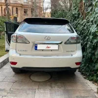 لکسوسRX350 مدل ۲۰۱۰