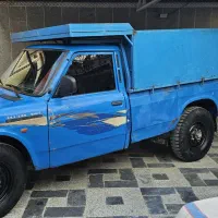 زامیاد سایپامدل۴۰۱تناژبالابدون رنگ