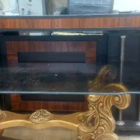 فروش میزوصندلی و 2تامبل تکی|دفتر کار|شوش, |دیوار