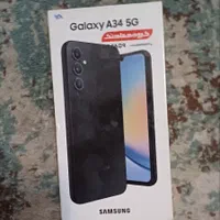 گوشی سامسونگ A34