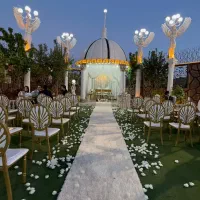 عمارت و تالار باغ|خدمات پذیرایی، مراسم|تبریز, |دیوار