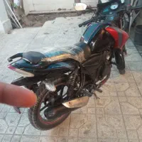 آپاچی 160|موتورسیکلت|چابهار, |دیوار