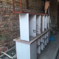 قفسه ام دی اف