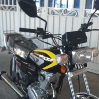 موتور دلتا ۱۲۵