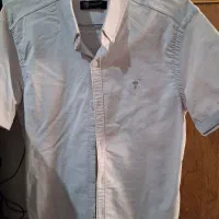 پیراهن سفید