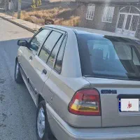 فروش پراید دوگانه کارخانه بدون رنگ مدل ۸۷