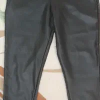 شلوار چرم سایز ۴۶