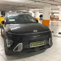 کونا مشکی صفر/نقد و اقساط/پلاک شده