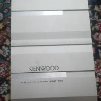 امپلی مونو کنوود مدل kac 714|صوتی و تصویری|ری, منصوریه منگل|دیوار