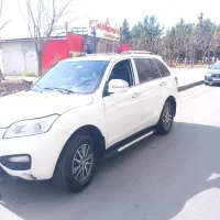 لیفانX60سفید آخر۹۳سالم