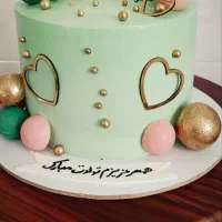 کیک و شیرینی خونگی|خدمات پذیرایی، مراسم|نیشابور, خط کاشمر|دیوار