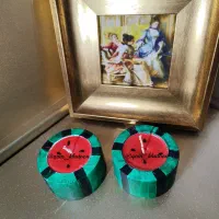 شمع و سازه سنگی یلدا|صنایع دستی و سایر لوازم تزئینی|قم, زند آباد|دیوار