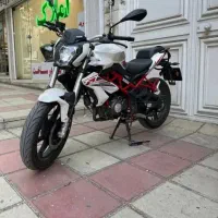 بنلی 150 نیوفیس