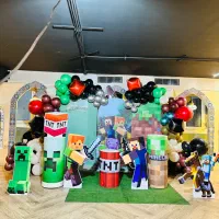 تم تولد ماینکرفت لوگو