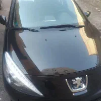 207 پانا اتوماتیک 1403 فول
