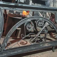 جوشکاری شیروانی آلاچیق و....|خدمات پیشه و مهارت|مبارکه, |دیوار