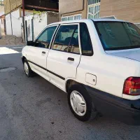 پراید مدل 85شاسی سالم