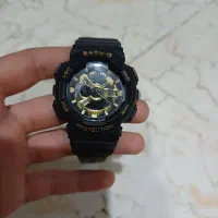 ساعت مچی پچه گانه بدون باتری