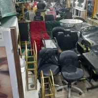 میز منشی آرایشگاهی