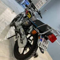 موتور ۲۰۰تکنو|موتورسیکلت|فرخ‌شهر, |دیوار