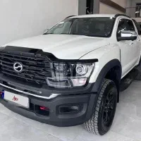 بهمن موتور G9صفر 1404پیکاپ مدارک آماده با گارانتی