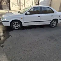سمند EF7 دوگانه مدل 91