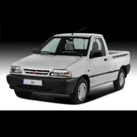 فروش وانت پراید 151 مدل1402نقد و اقساط