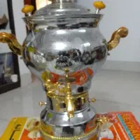 سماور گازی