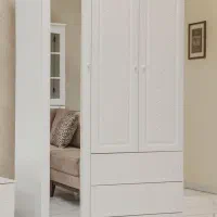 کمد سه در وکیوم