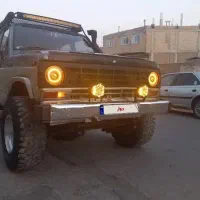 پاترول ۴ درب ۶ سیلندر